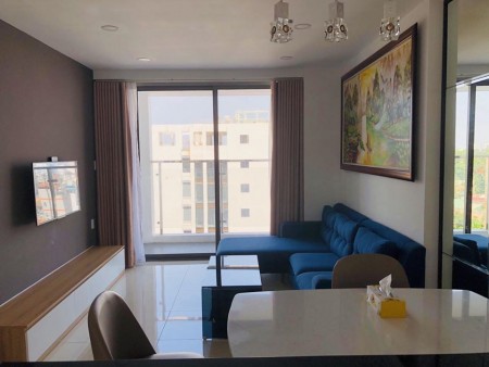 Cho thuê chung cư quận 10  3 phòng ngủ full nội thất