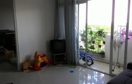 Cho thuê chung cư An Khang 02 phòng ngủ khu Nam Long