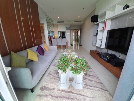 Cho thuê chung cư Sadora Apartment căn 2PN 2WC tổng diện tích căn là 88m2, Giá cho thuê 18 triệu/tháng