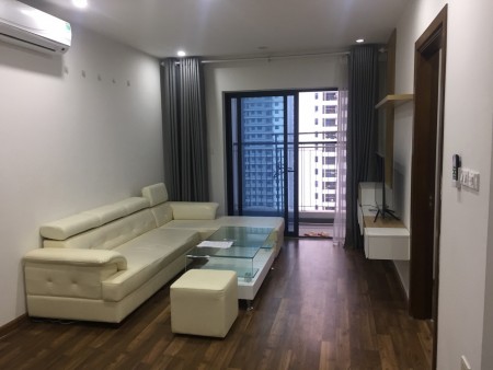 Cho thuê căn hộ chung cư GoldMark 3 ngủ 110m2