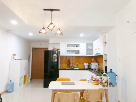 Cho thuê chung cư Jamona City 02 phòng ngủ, đầy đủ nội thất