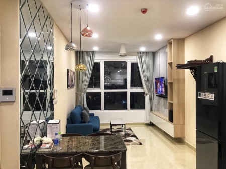 Golden Star Nguyễn Thị Thập cần cho thuê căn hộ rộng 65m2, 2 PN, giá 9 triệu/tháng