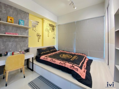 Cho thuê căn hộ 1PN_56m2 dự án Botanica Premier, gần sân bay