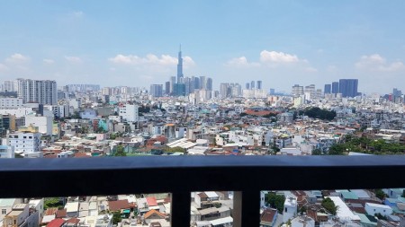 CHO THUÊ CĂN HỘ 2PN RICHMOND CITY, CÓ NỘI THẤT, VIEW ĐẸP, GIÁ TỐT. LH 0906699824