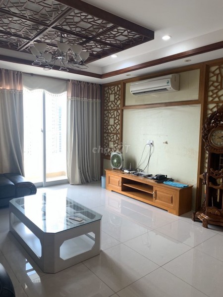 Cho thuê căn hộ cao cấp tại chung cư  Cantavil An Phú, căn có diện tích 125m2 với 3PN 2WC