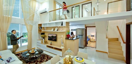 Astoria Nguyễn Duy Trinh, Quận 2 cần cho thuê căn hộ rộng 83m2, tầng lửng, 2 PN, giá 9.5 triệu/tháng
