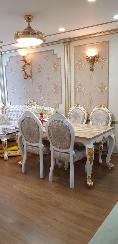 Cần cho thuê chung cư Orchard Garden quận Phú Nhuận, diện tích 51m2, 1 phòng ngủ, giá thuê 13 triệu/tháng
