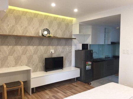 Cho thuê căn hộ siêu đẹp giá rẻ tại Phú Nhuận trong dự án Orchard Garden, 1PN đủ nội thất