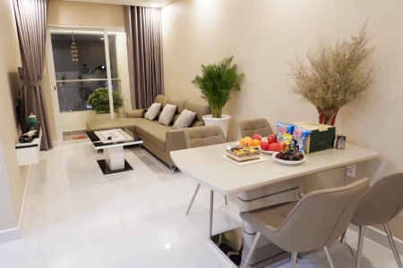 Thuê căn hộ cao cấp Terra Royal 2PN/2WC DT 72m2 full tiện nghi 23 Triệu Tel 0942.811.343 Tony