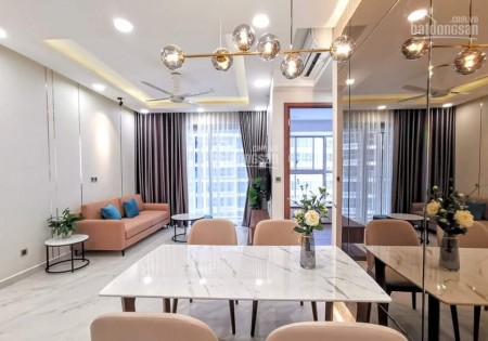 Căn hộ trống cần cho thuê rộng 90m2, 2 PN, đồ dùng cao cấp, cc Midtown Quận 7, giá 21 triệu/tháng