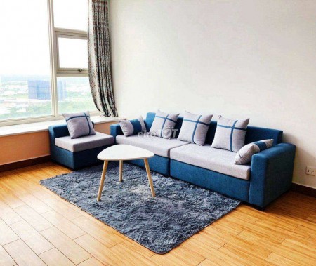 Căn hộ cho thuê tại Quận 7 trong dự án La Casa, 93m2 bao gồm 2 phòng ngủ, 2 phòng vệ sinh. Cho thuê 10 triệu/tháng