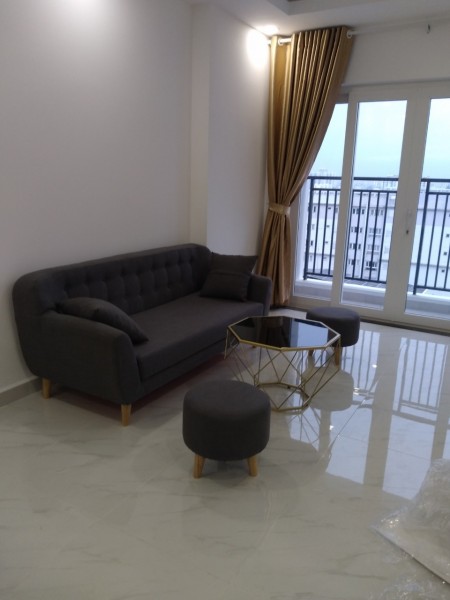 Cho thuê căn hộ 2PN Richmond City có NTCB và full nội thất, giá tốt view Landmark 81. LH 0906699824