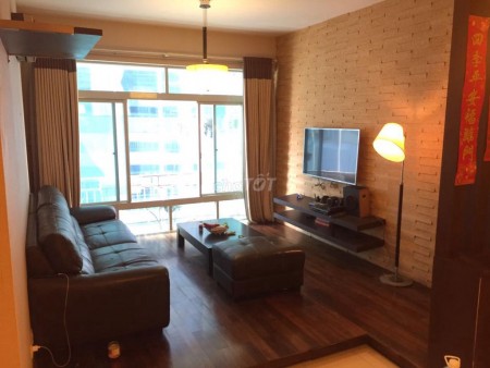 Cho thuê căn hộ Blue Sapphire Bình Phú Quận 6: Diện tích 76m2, 2 phòng ngủ, 2 phòng vệ sinh