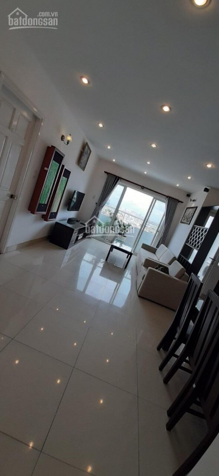 Cần cho thuê căn hộ Blue Sapphire Bình Phú nhà mới, view đẹp, đầy đủ nội thất cao cấp