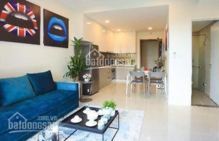 Millennium Bến Vân Đồn, Quận 4 cần cho thuê giá 22 triệu/tháng, có thương lượng, dtsd 65m2