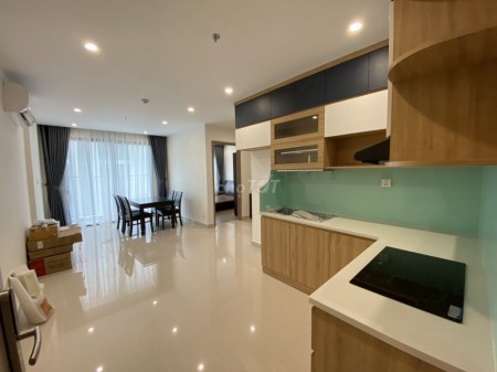 Cho thuê căn hộ chung cư Vincity Quận 9. Căn hộ 59m2 bao gồm 2 phòng ngủ mới. ( hình thật 100%)