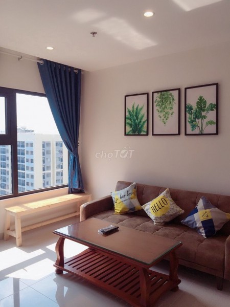 Cho thuê căn hộ giá rẻ tại chung cư cao cấp Vincity Quận 9. 2PN đầy đủ nội thất