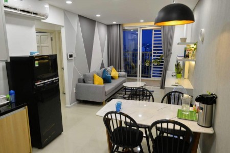 Chính chủ có căn hộ rộng 84m2, 2 PN, chưa sử dụng cần cho thuê giá 11 triệu/tháng, tầng cao Lucky Palace