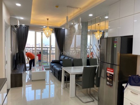 Chính chủ cần cho thuê căn hộ mới 100% 2Pn 78m2 nội thất cơ bản tại dự án Saigon Mia huyện Bình Chánh