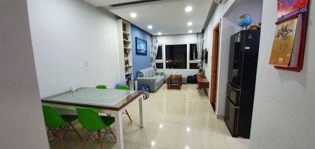 Cho thuê căn hộ 2 phòng ngủ tại cc Saigonres Plaza Bình Thạnh. Giá cho thuê 10,5 triệu/tháng