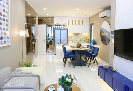 Cần cho thuê căn hộ trống 2 PN, dtsd 75m2, giá 15 triệu/tháng, cc Xi Grand Court, LHCC