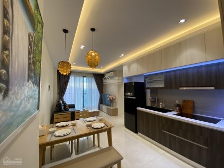 Cho thuê căn hộ mới nhận, cc Xi Grand Quận 10, dtsd 70m2, 2 PN, giá 14 triệu/tháng, LHCC