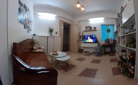Chung cư An lạc -KInh Dương Vương 63m² 2PN đầy đủ nội thất 6tr 0933.03.53.11
