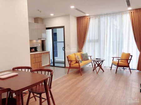 Căn hộ cho thuê tại Quận 7 dự án chung cư cao cấp Eco Green Sài Gòn, 92m2, 2PN