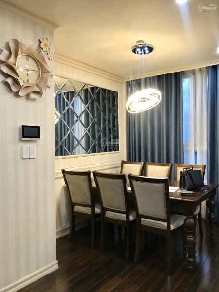 Cần cho thuê căn hộ rộng 98m2, 3 PN, cc Lesman Luxury, giá 26 triệu/tháng, LHCC