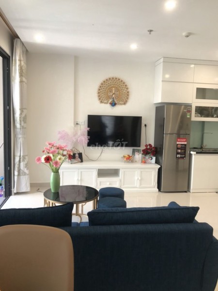 Cho thuê căn hộ tại cc cao cấp Vinhomes Ocean Park Gia Lâm 65m2, 2PN, 2WC, Nội Thất Cao Cấp