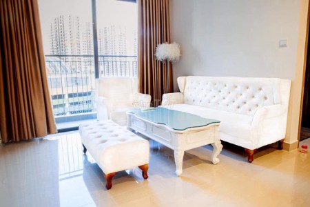 Căn hộ chung cư Vinhomes Ocean Park Gia Lâm Hà Nội, 55m2, 2PN, Full nội thất cho thuê giá 7 triệu/tháng