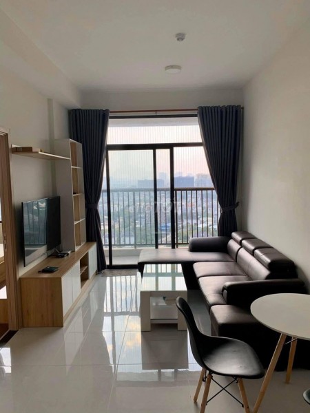 Cho thuê căn hộ chung cư 75m2 2PN 2WC, nội thất cơ bản, giá quá rẻ tại Quận 9