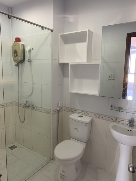 Cần cho thuê căn hộ 51F Chánh Hưng, diện tích 77m2, 2pn, full nội thất, 77m2, 2 phòng ngủ, 1 toilet