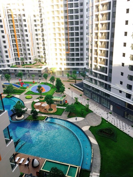 CẦN TÌM KHÁCH THUÊ CHO CĂN HỘ MỚI SAFIRA 2PN 2WC CÓ 3ML+RÈM LH: 0938 418 298 - EM GIANG