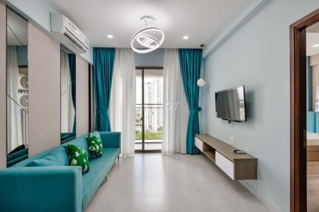 Cho thuê căn hộ Saigon South Residences 2PN 2WC, 71m1, Giá thuê 14 triệu