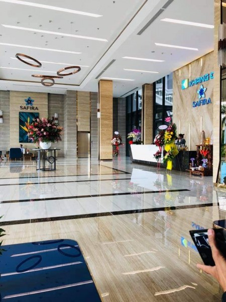 CẦN CHO THUÊ GẤP CĂN SAFIRA KHANG ĐIỀN 2PN/2WC CÓ ML CÓ SÂN VƯỜN GIÁ CHỈ 6,2 TR/THÁNG LH: 0938 418 298- GIANG