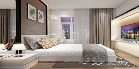 Chính chủ chưa cần sử dụng nên cho thuê lại căn hộ 3 phòng ngủ 86m2 tại cc Richmond city