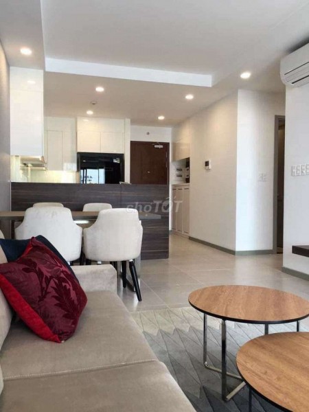 Căn hộ 75m2 2 phòng ngủ cần cho thuê nhanh tại dự án The Harmona Tân Bình giá rẻ