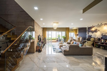 Cho thuê căn hộ rộng 87m2, 2 PN, chưa nội thất, cc Richstar, giá 15 triệu/tháng, LHCC