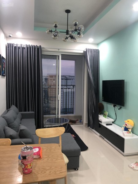 Chính chủ cần cho thuê căn hộ rộng 64m2, tầng cao, view xuất sắc, Richstar Tân Phú, giá 10 triệu/tháng