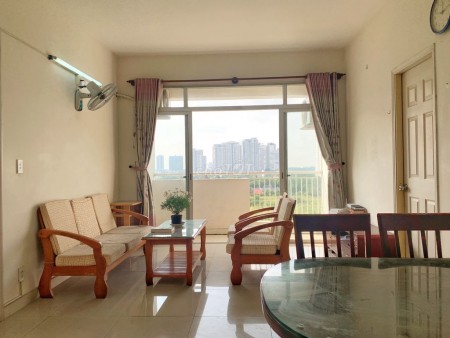 Cho thuê căn hộ chung cư Bình Khánh tại Đại Lộ Mai Chí Thọ Quận 2, 65m2 2PN
