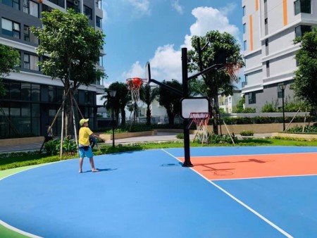 Căn hộ Safira Khang Điền, 1PN, 49m2 nội thất cơ bản liên hệ 0915488665