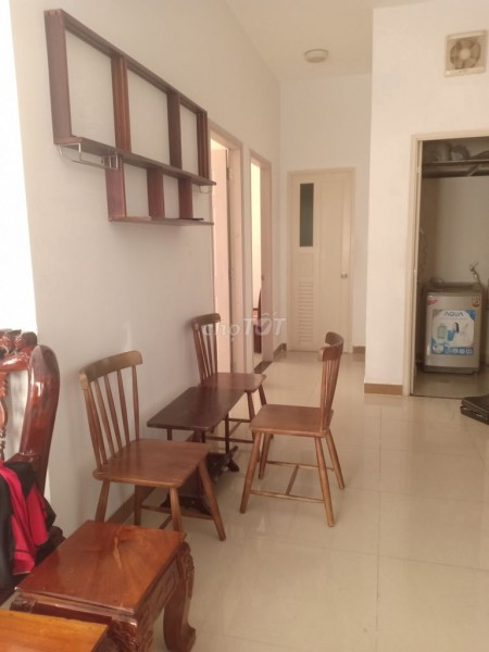 Cần cho thuê căn hộ tại chung cư Bình Khánh Quận 2, 90m2, 3PN, 2WC, Nội thất full