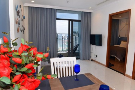 Cho thuê Sacomreal Hòa Bình gần Đầm Sen, 2PN, nội thất đầy đủ, giá: 9 tr/th. LH: 0835858589 Vũ, 80m2, 2 phòng ngủ, 2 toilet