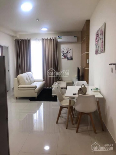 The Park Residence cần cho thuê căn hộ 52m2, 1 PN, đồ cơ bản, giá 10 triệu/tháng