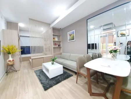 Cho thuê chung cư prosper plaza quận 12