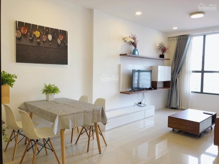 Cần cho thuê căn hộ rộng 83m2, 2 PN, có sẵn nội thất, khu Contrexim giá 12 triệu/tháng, LHCC