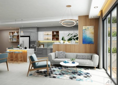 Cho thuê căn hộ Geelexia Riverside 885 Tam Trinh