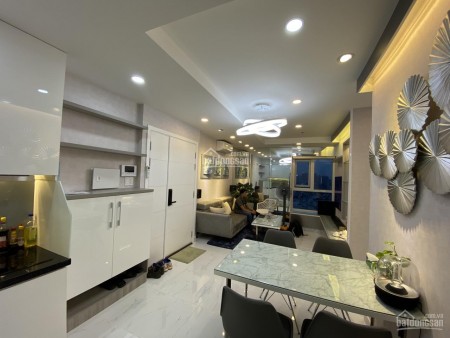 Cho thuê căn hộ chung cư Kingston Residence 86m2, 2PN, 2WC, Full nội thất cao cấp, bao phí quản lý