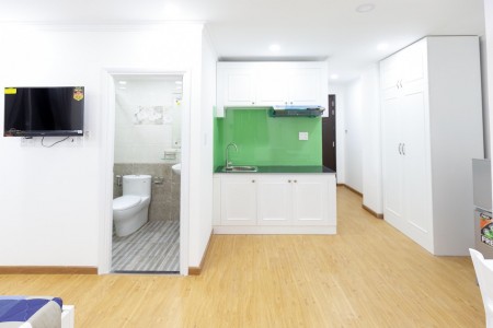 Chính Chủ Cho thuê CHDV Trung Tâm Quận 10 30m2 6.9tr